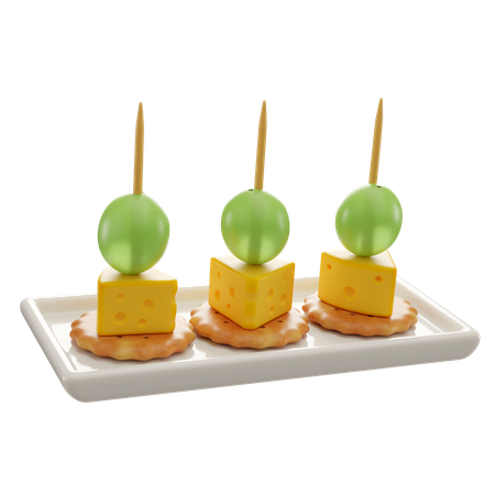 Delicious Appetizers and Snacks