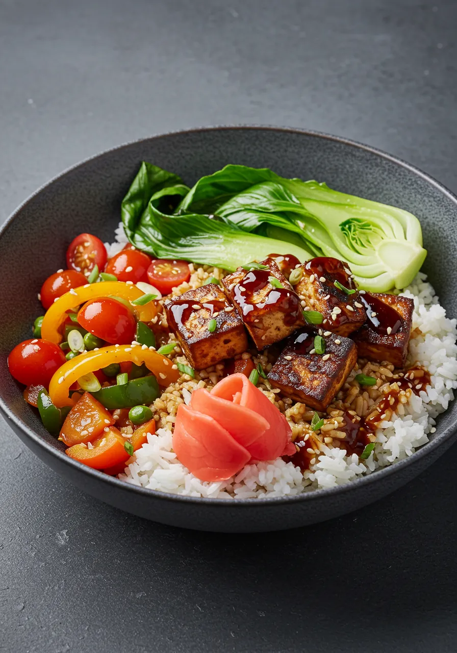 Soul Rice Southern Soul Rice Bowl | Flirt Recipes
