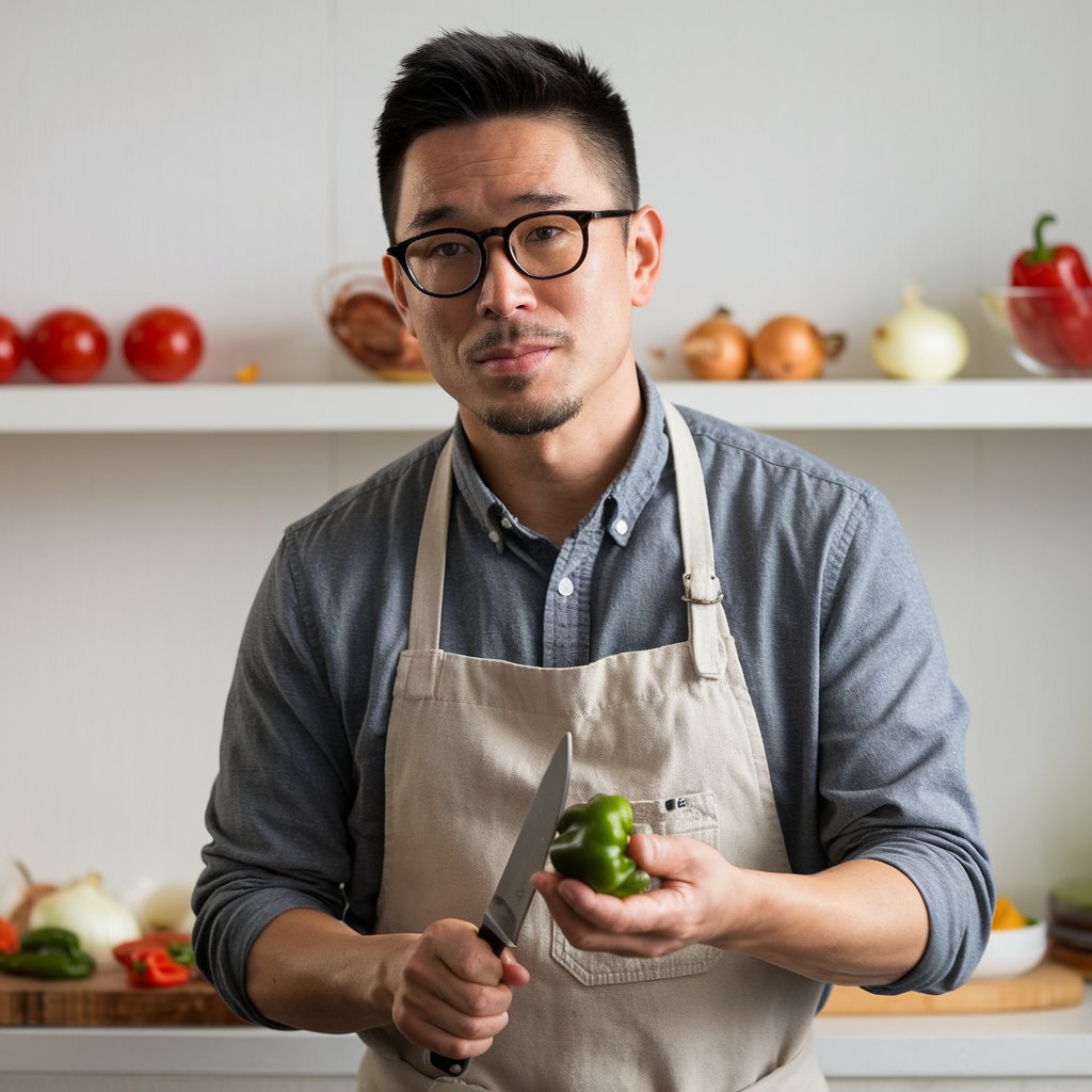 Marcus Chen