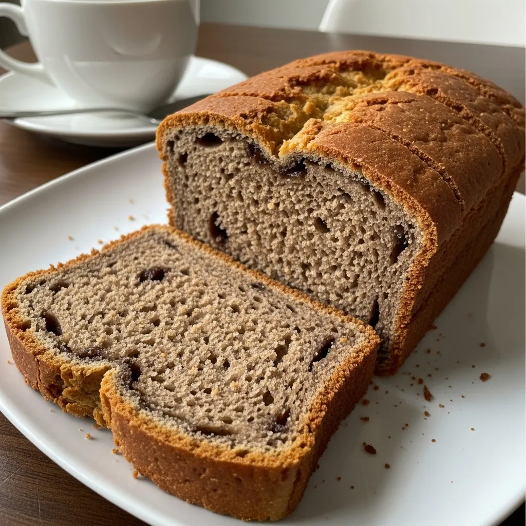Coffee Cake Banana Bread - The Perfect Fusion of Two Classic Favorites!
