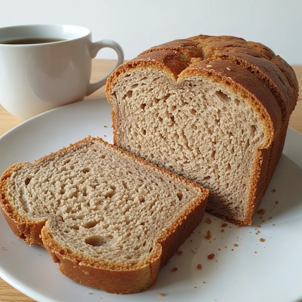 Coffee Cake Banana Bread - The Perfect Fusion of Two Classic Favorites! - tertiary view