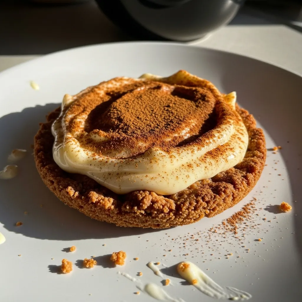 Handmade Holiday Cinnamon-Vanilla Creamy Parfait - tertiary view