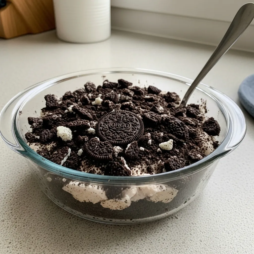 Oreo Dirt Cake: A Fun and Delicious Dessert Adventure