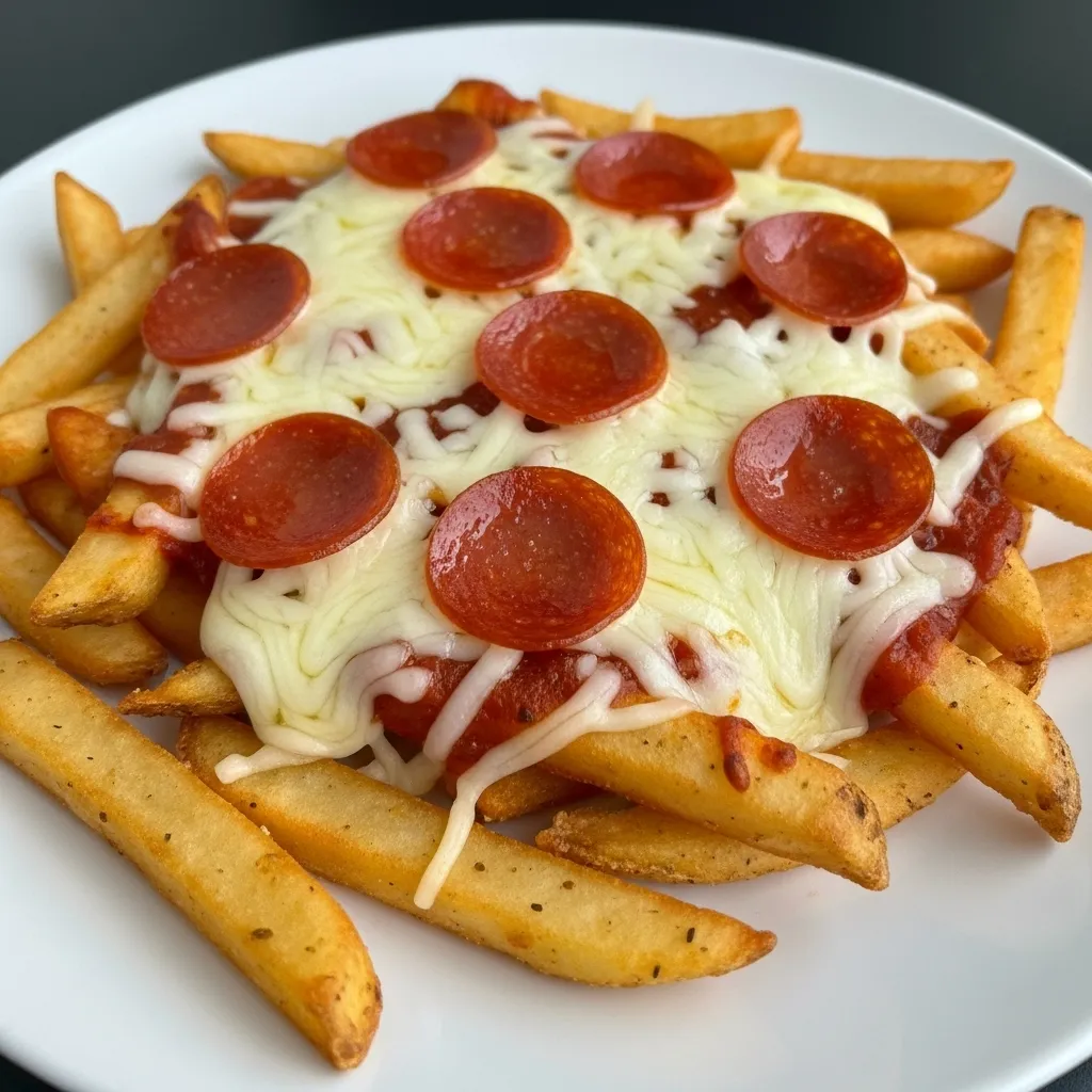 Pizza Fries - tertiary view