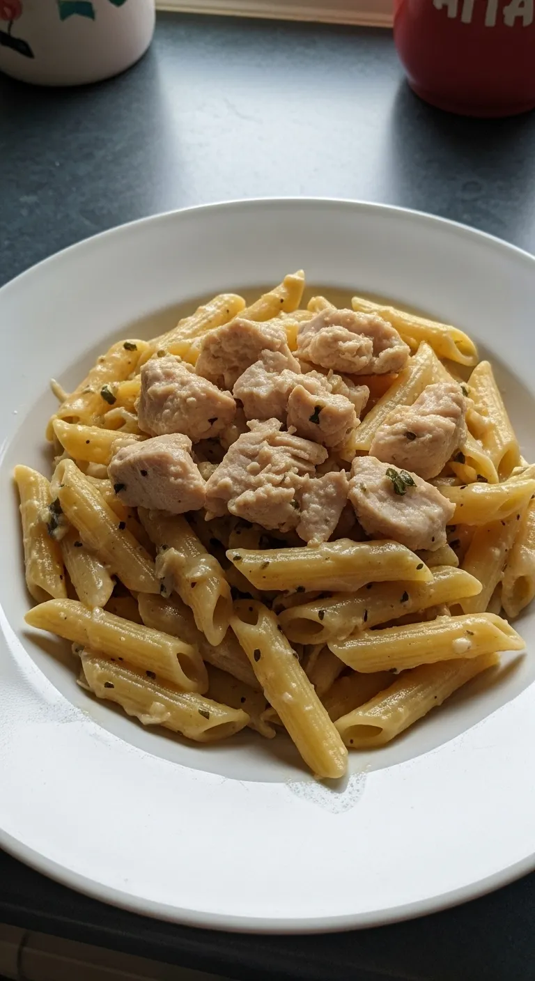 Crack Chicken Penne - tertiary view