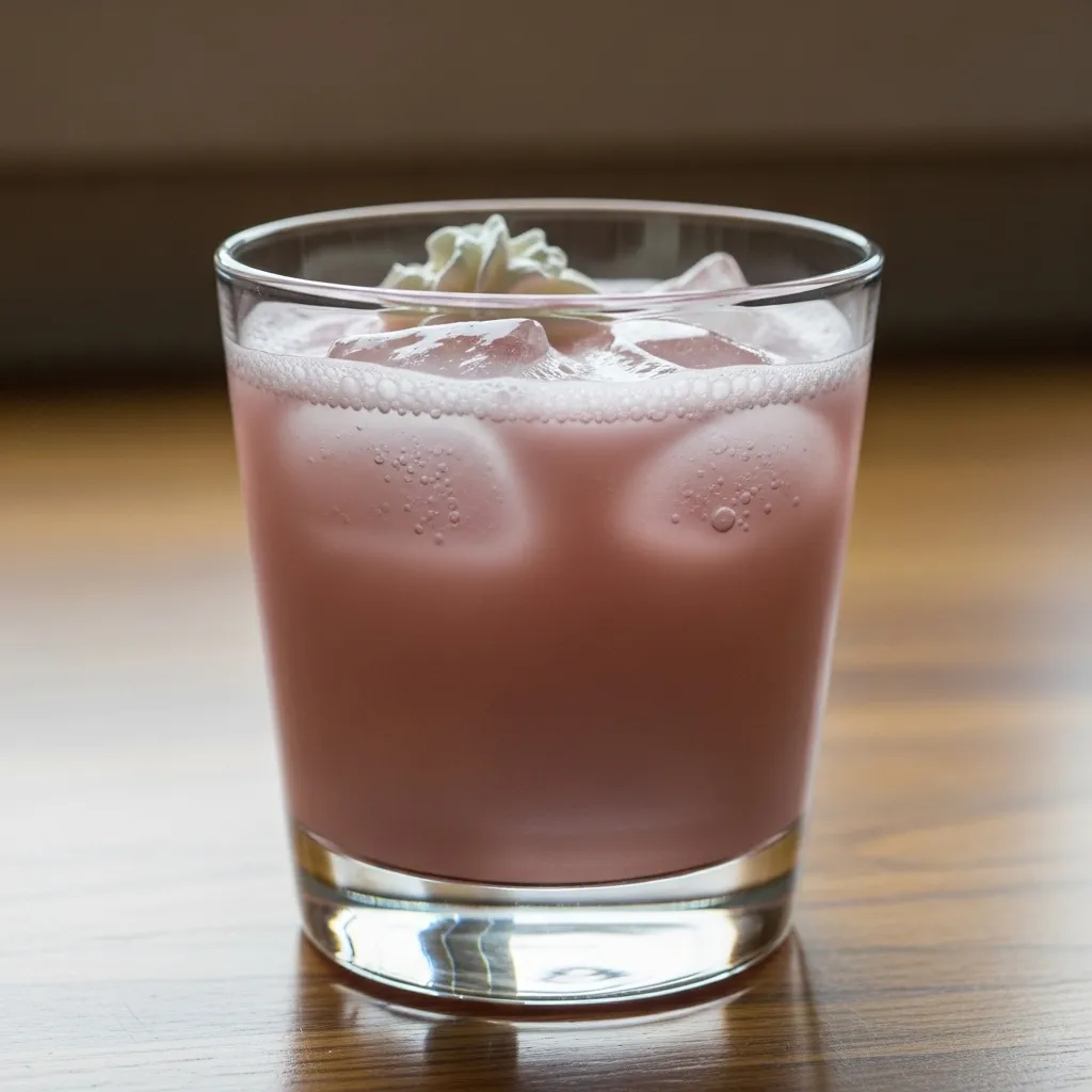 Cool Down with Strawberry Cream Soda: A Simple Summer Treat