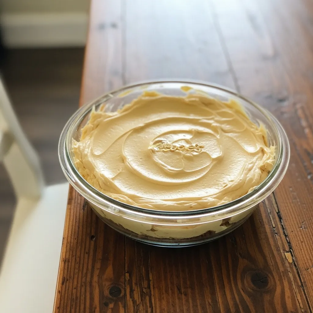 Ultimate Reese's Cheesecake Dip - tertiary view