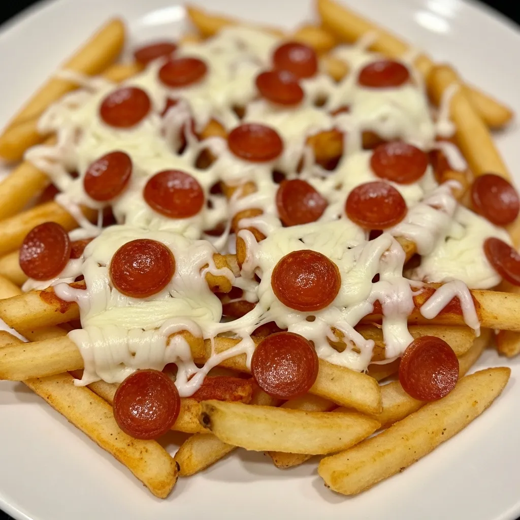 Pizza Fries