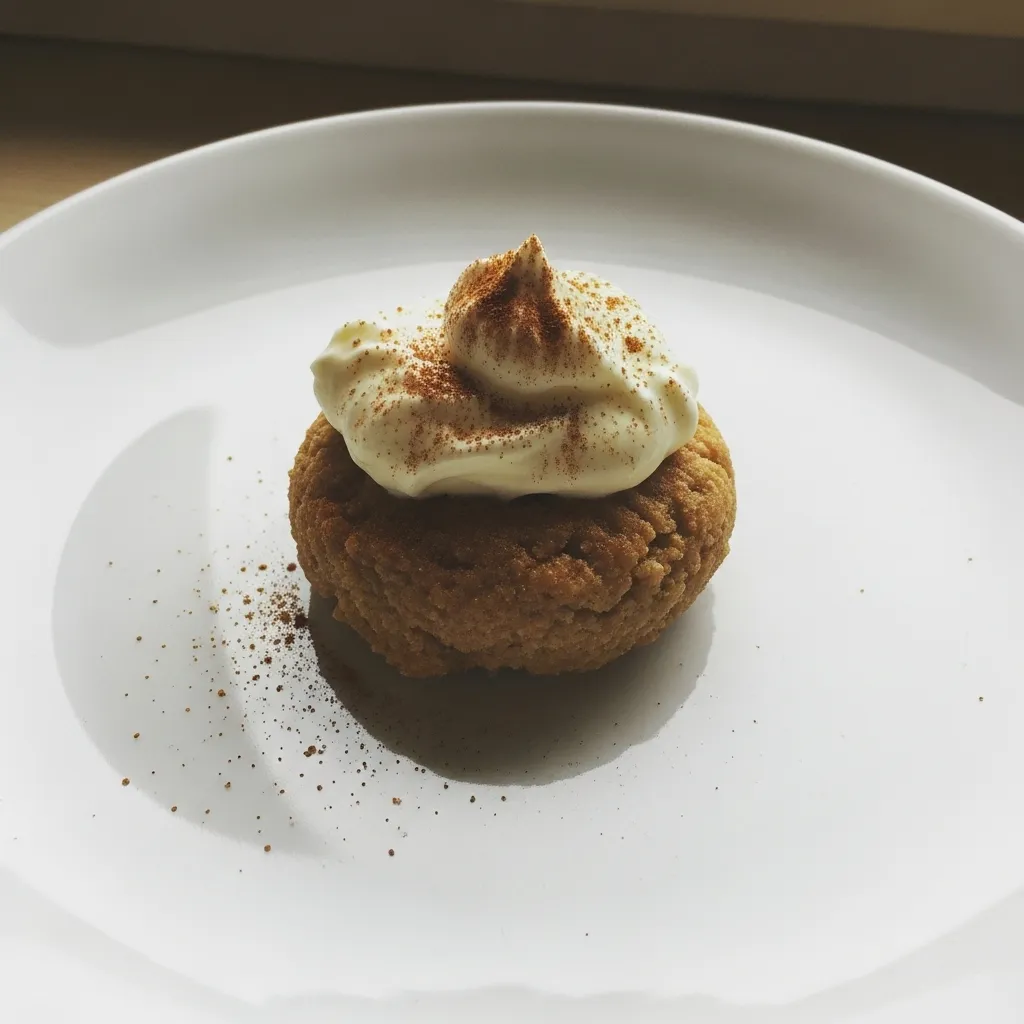Handmade Holiday Cinnamon-Vanilla Creamy Parfait
