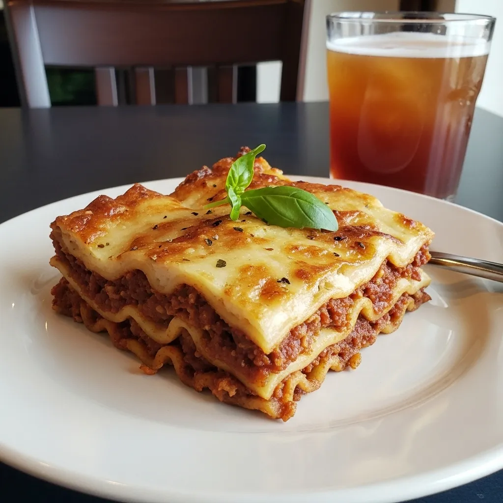 Maggiano's Style Classic Meat Lasagna - tertiary view