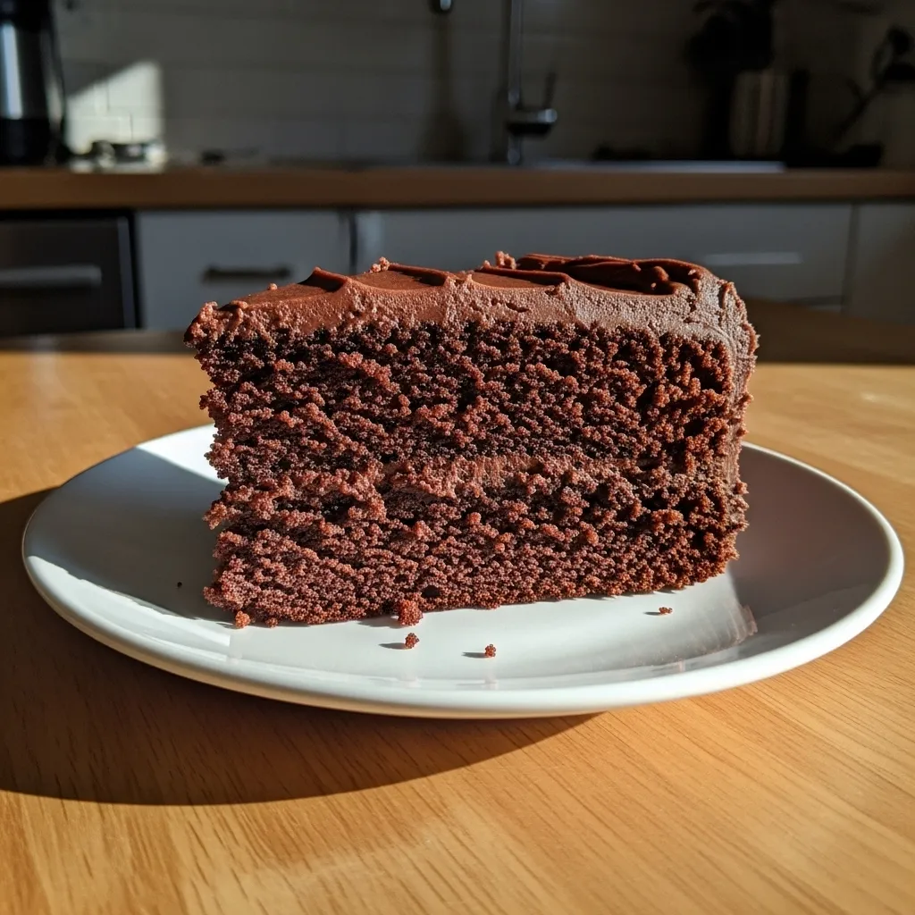 Brooklyn Blackout Cake: A Decadent Chocolate Paradise - secondary view