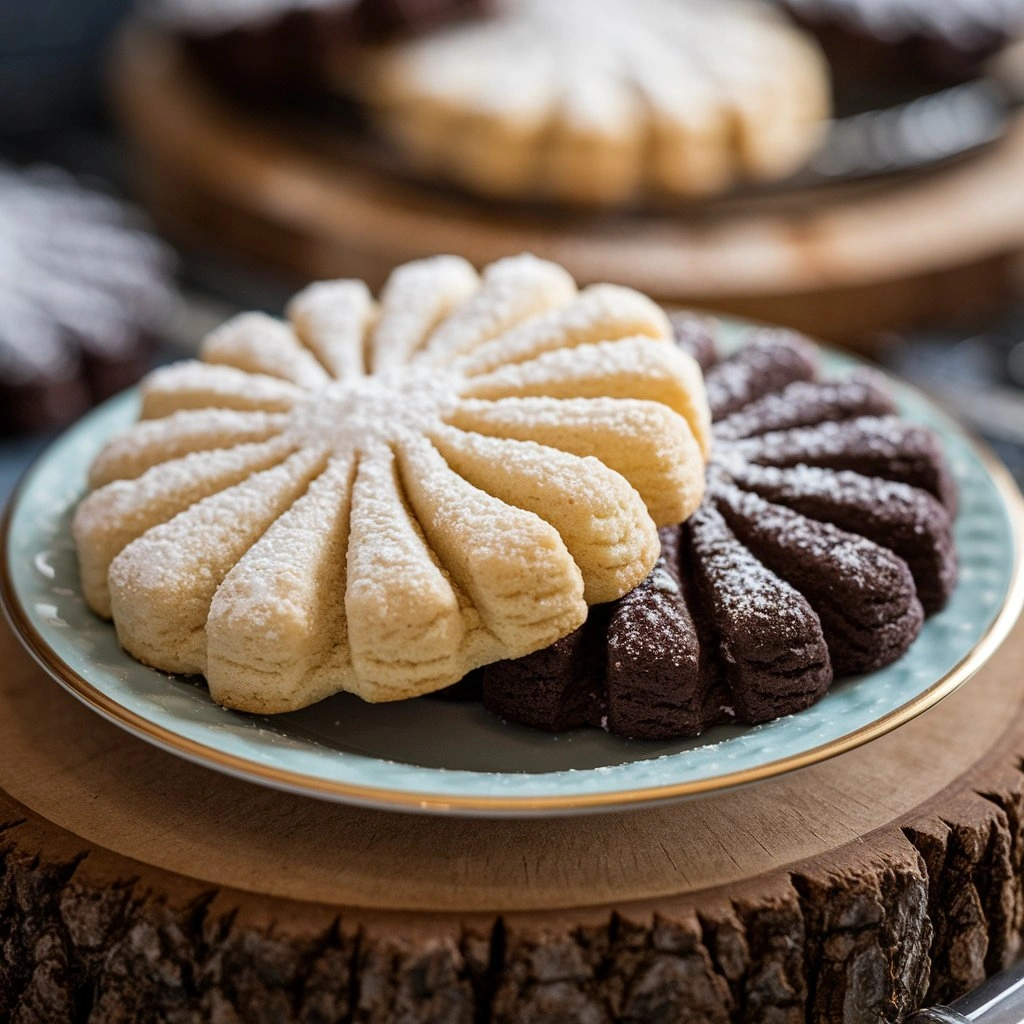 Black and White Cookies