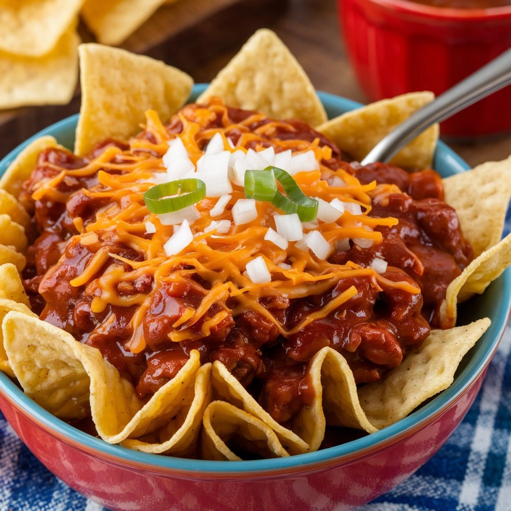 Frito Chili Pie