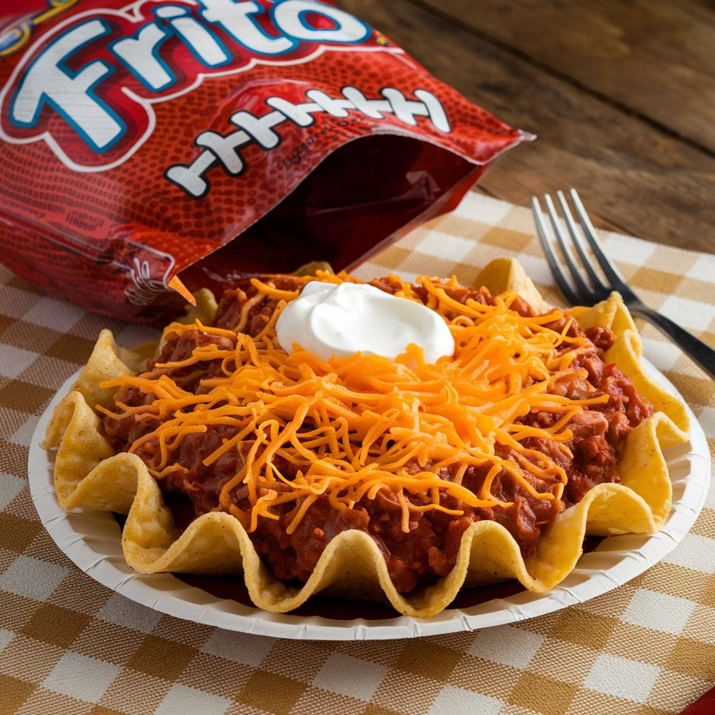 Frito Chili Pie - secondary view