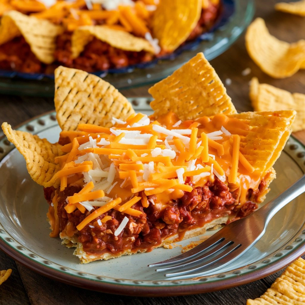 Frito Chili Pie - tertiary view