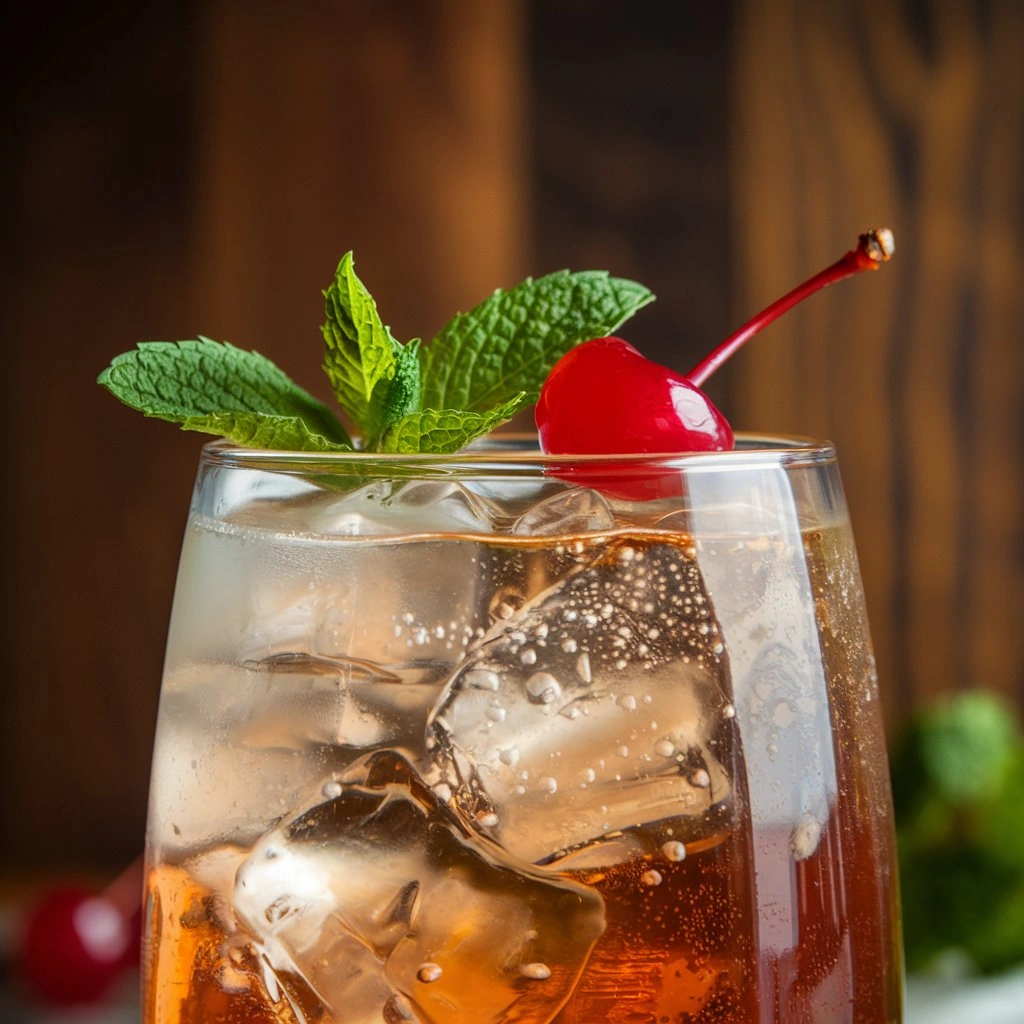 Easy Italian Cream Soda - tertiary view