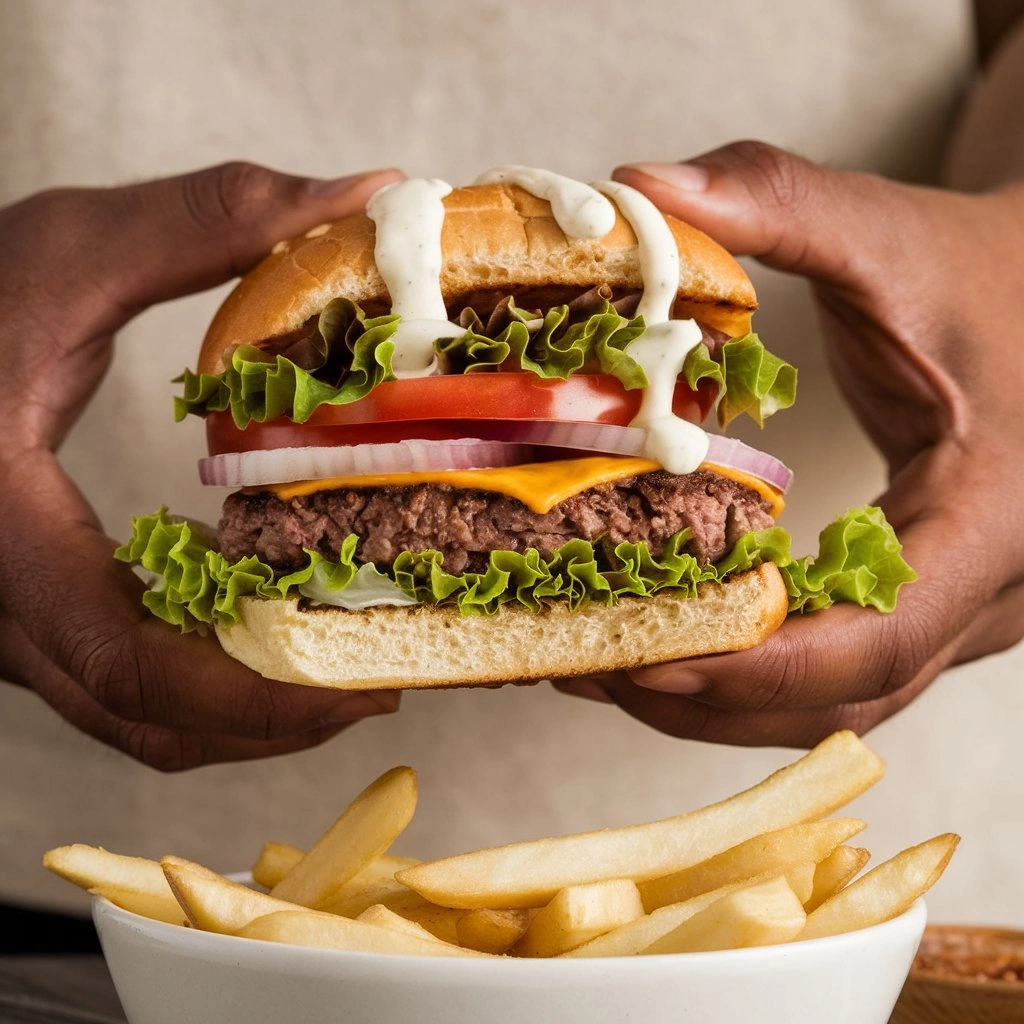 Smashburger Sauce - tertiary view