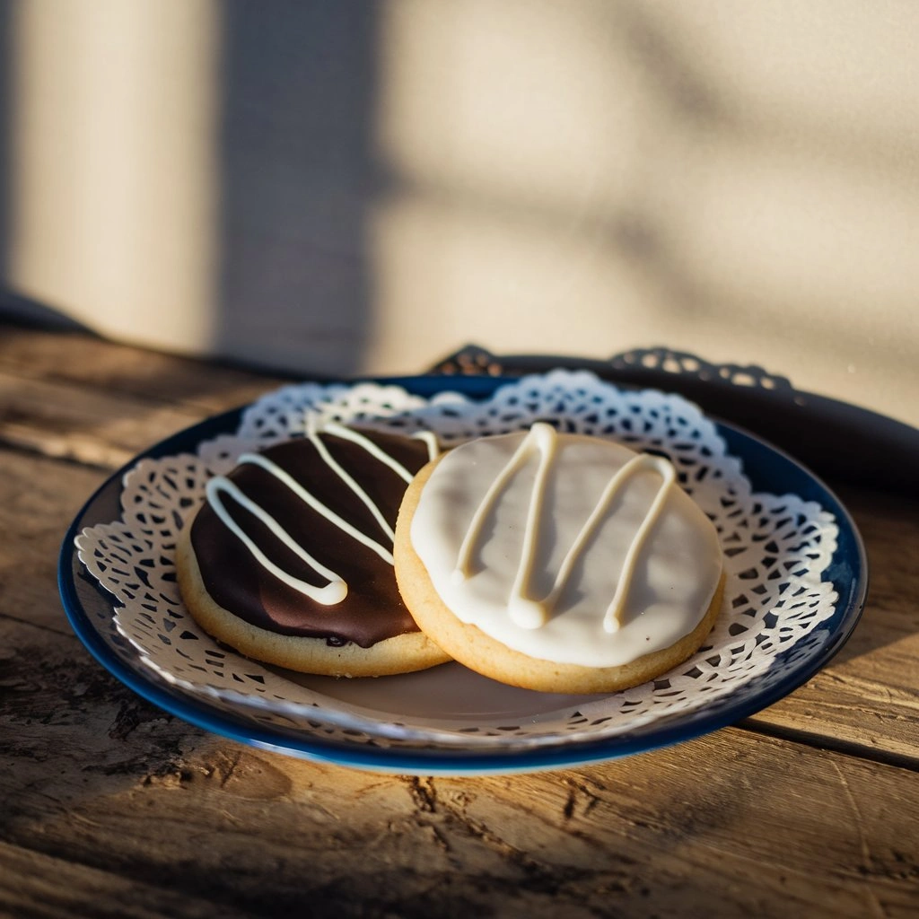 Black and White Cookies - secondary view