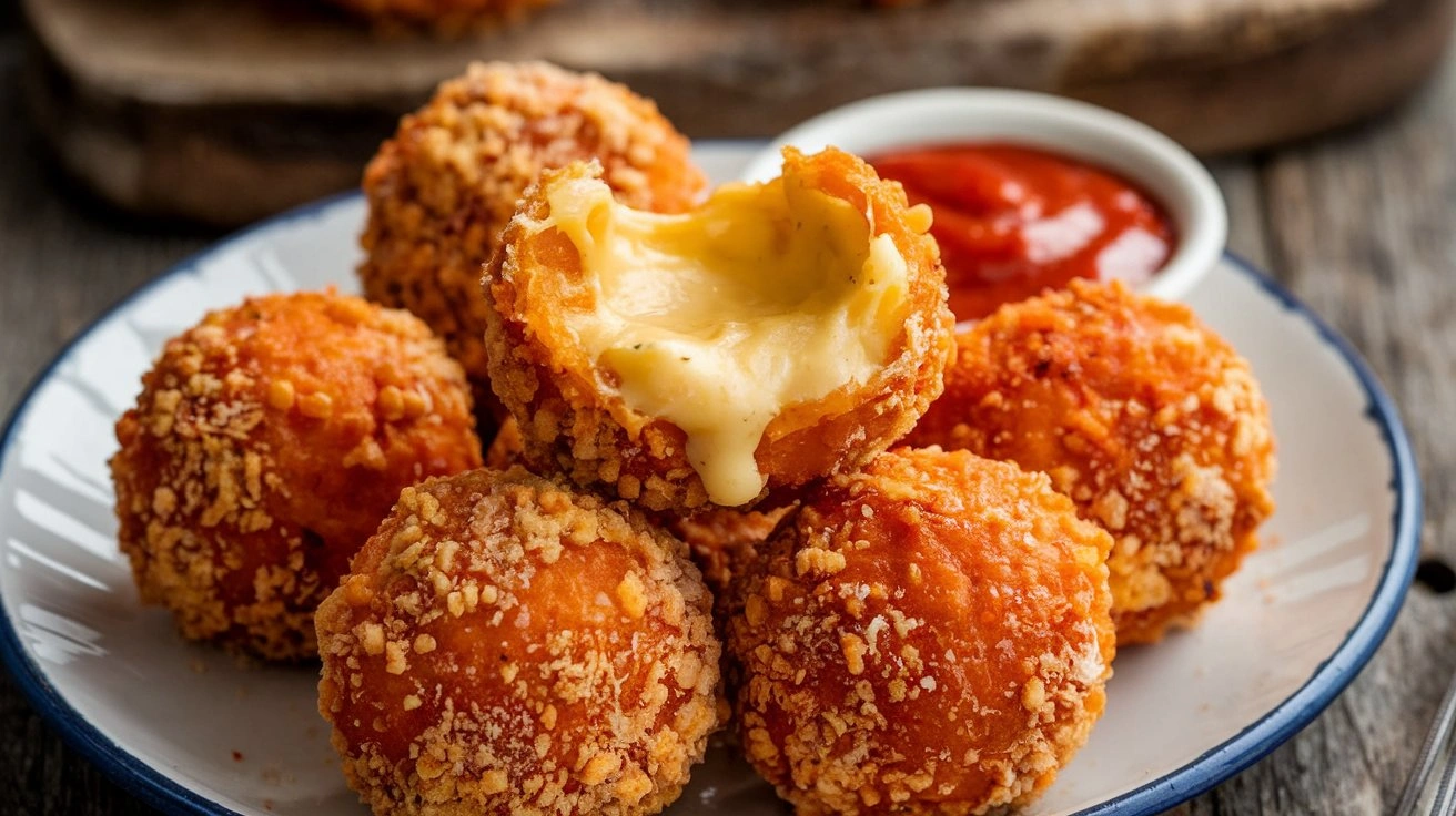 Garlic Butter Cheese Bombs - secondary view