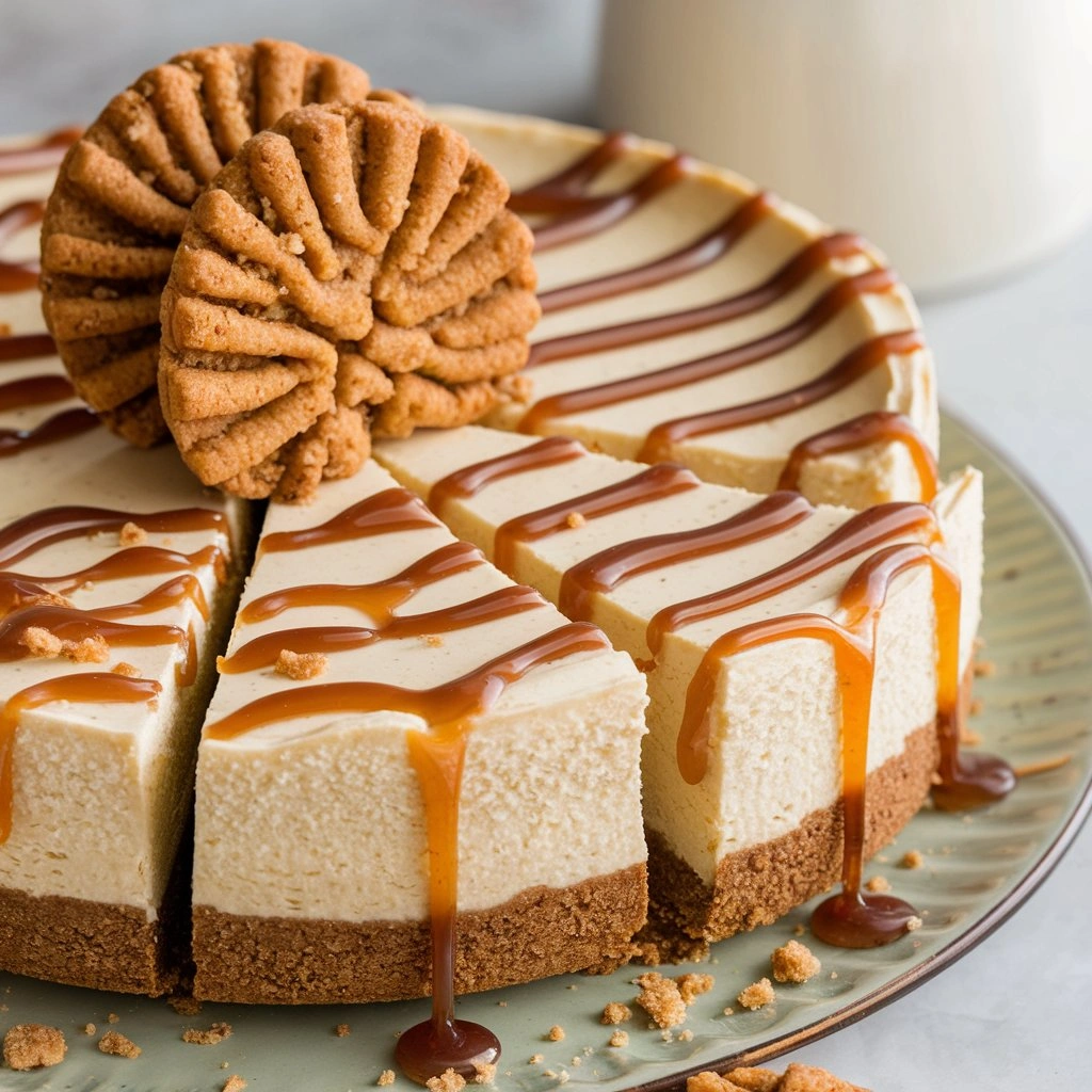 Snickerdoodle Cheesecake