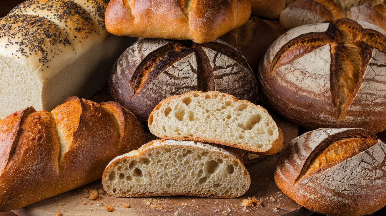 Herb & Cheese Savory Bread - tertiary view