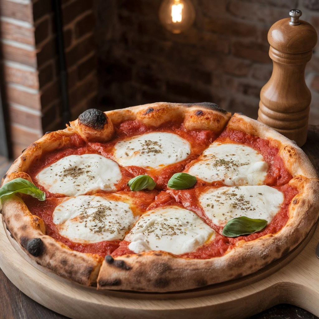 Bill’s Special Thin Crust Pizza - tertiary view