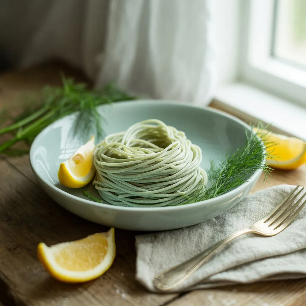 Ocean Mist Pasta
