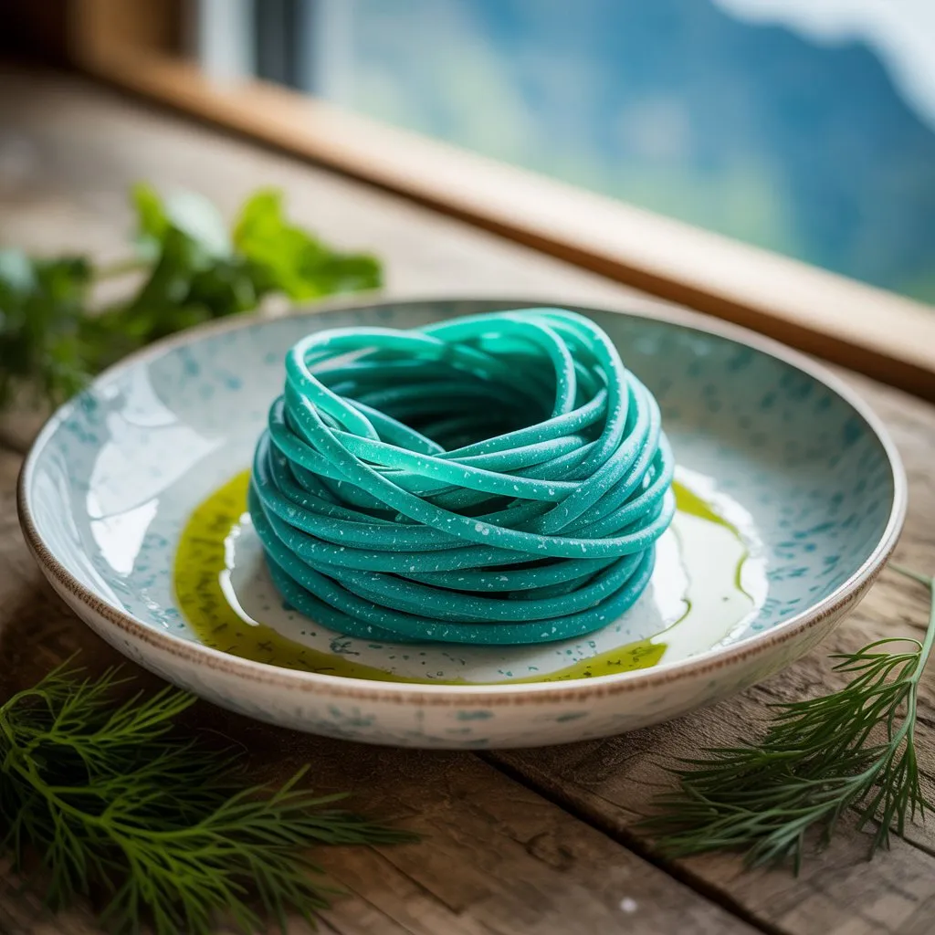 Ocean Mist Pasta - tertiary view