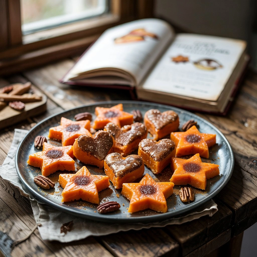 Cozy Sweet Potato Treats