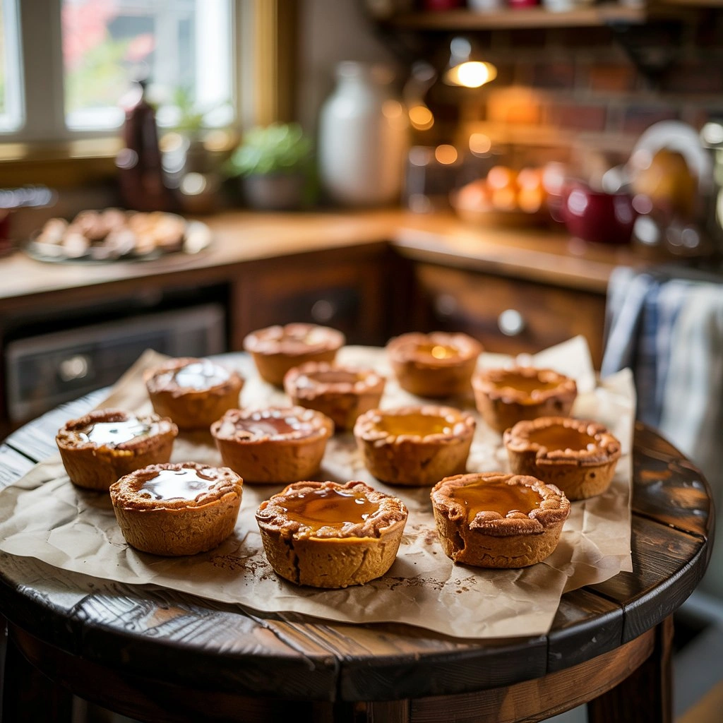 Cozy Sweet Potato Treats - tertiary view
