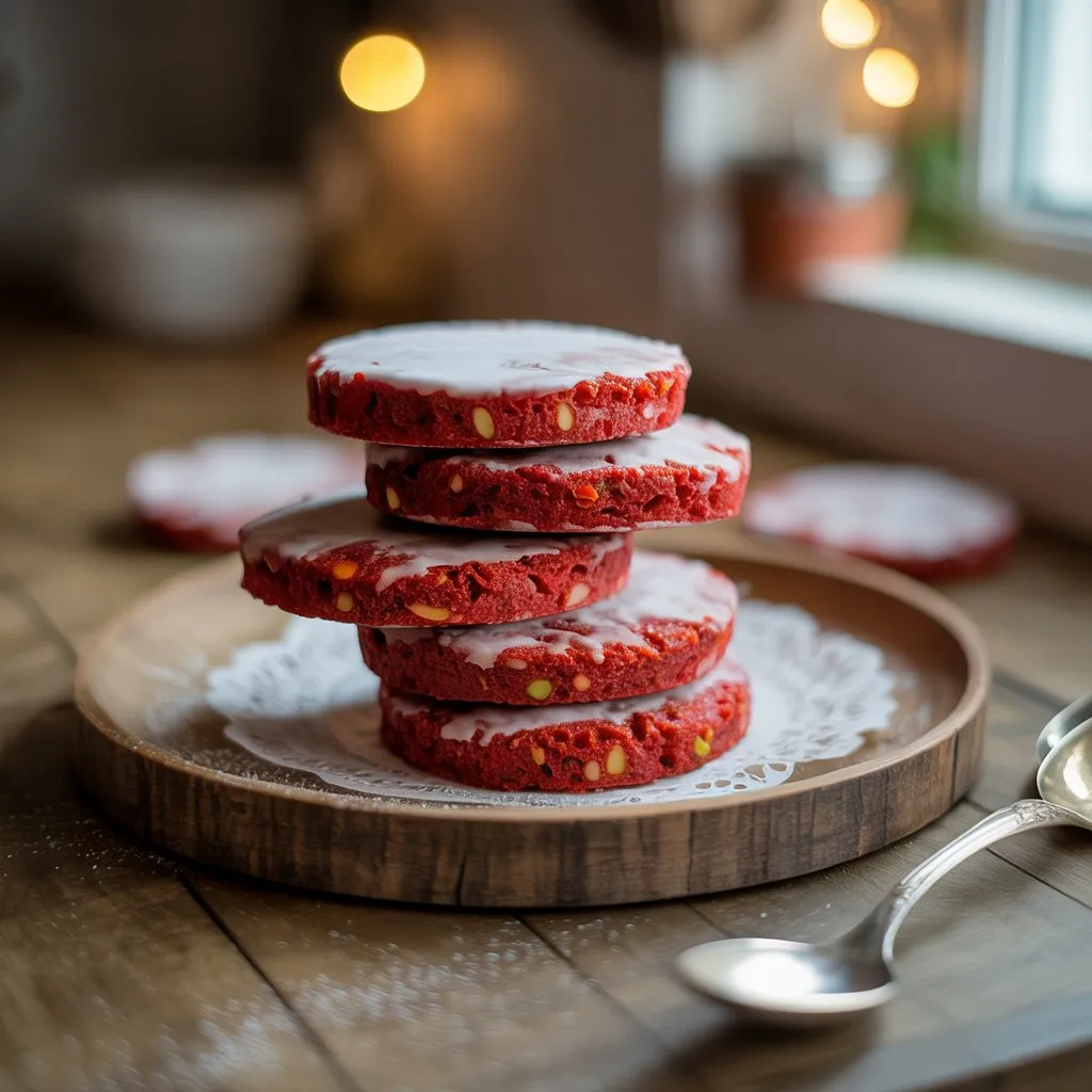 Frosted Chili Cakes
