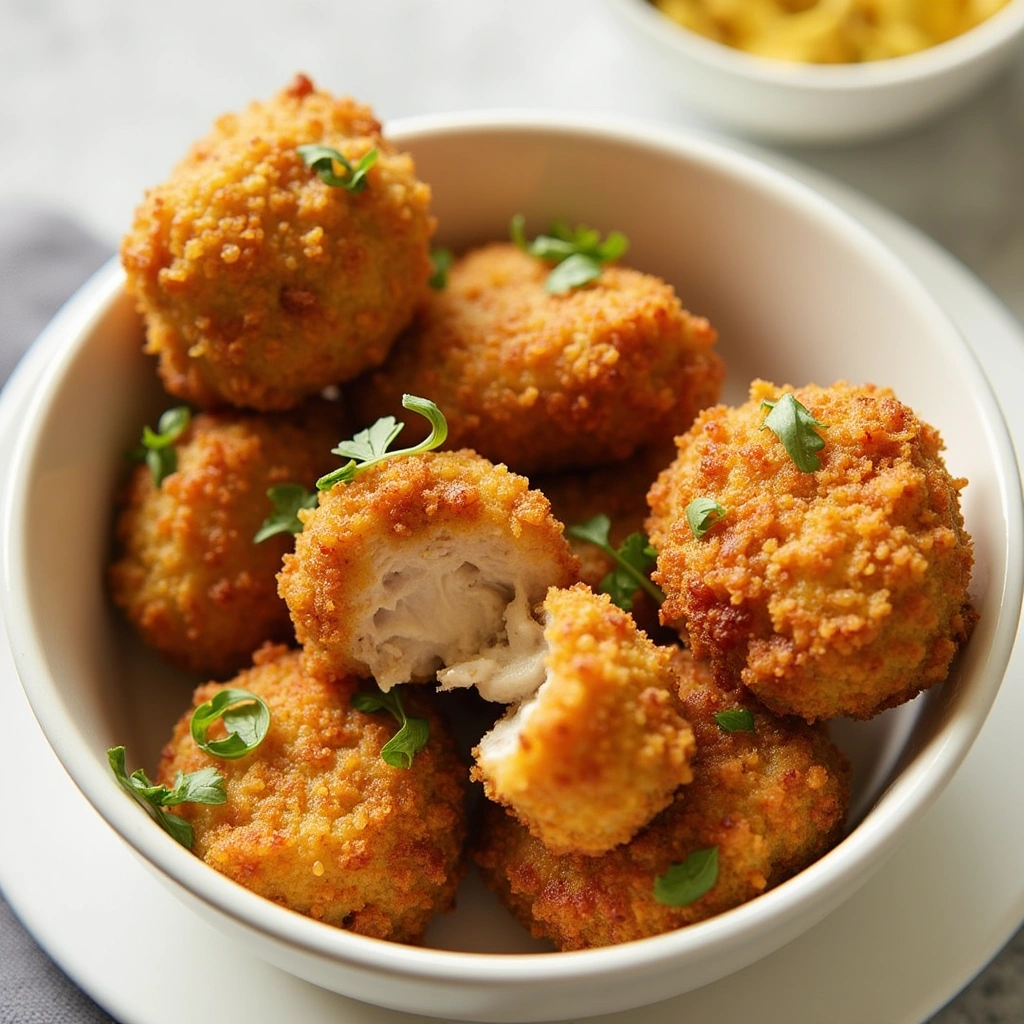Crispy Bang Bang Chicken Bites - tertiary view