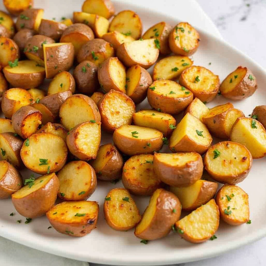 BBQ Chicken Potatoes - secondary view