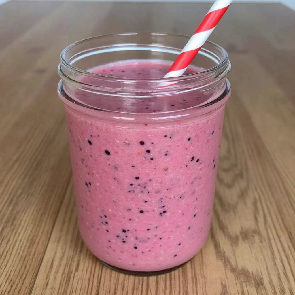 Berry Blast Smoothie
