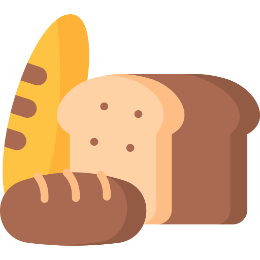 Freshly Baked Breads and Homemade Pasta