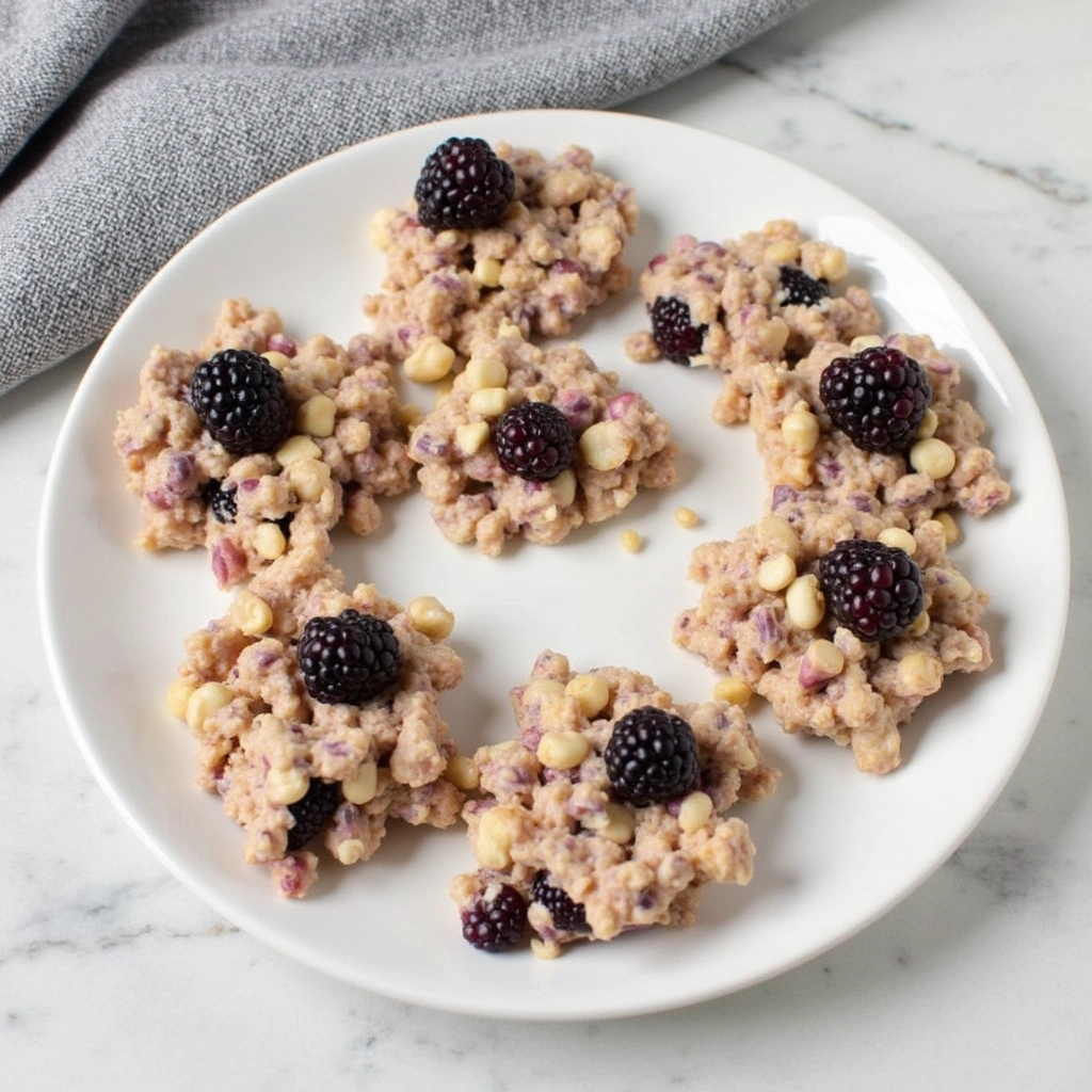 Grape Bunny Cookies – A Fun & Unique Treat!