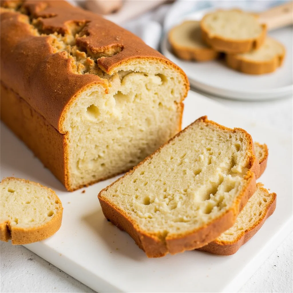 Cinnamon Donut Bread - tertiary view
