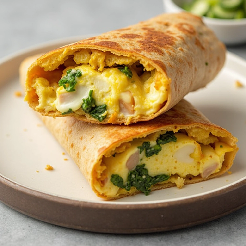 Classic Breakfast Burrito