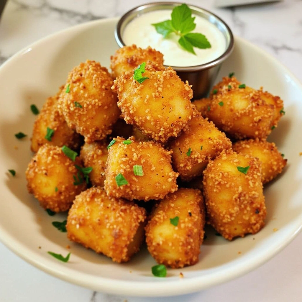 Crispy Bang Bang Salmon Bites - secondary view