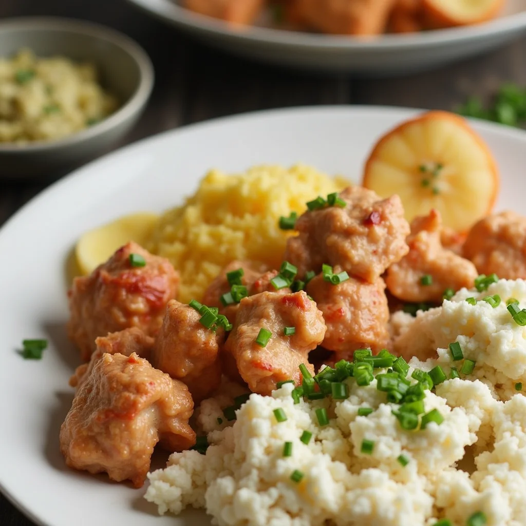 Side Dishes