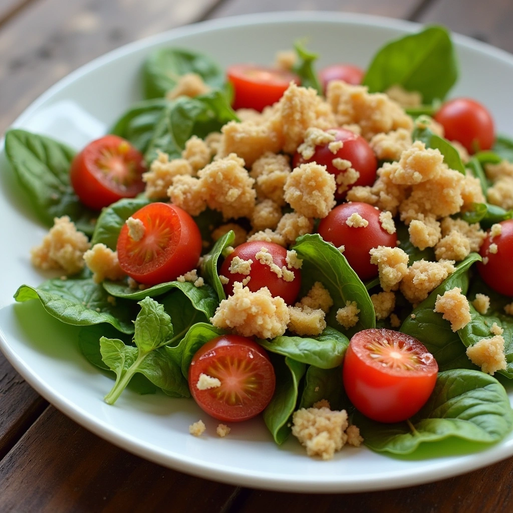 Fresh Crunch Salad - secondary view