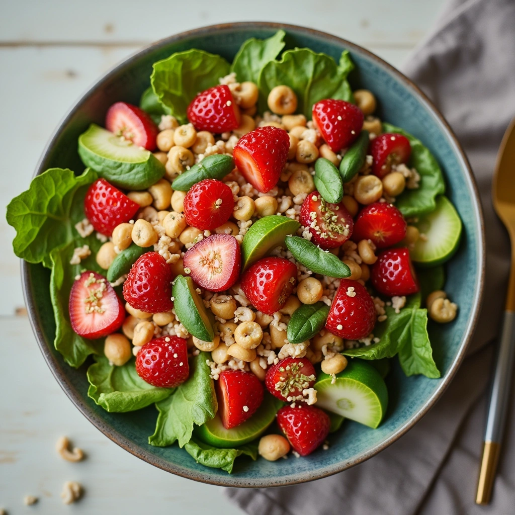 Fresh Crunch Salad - tertiary view