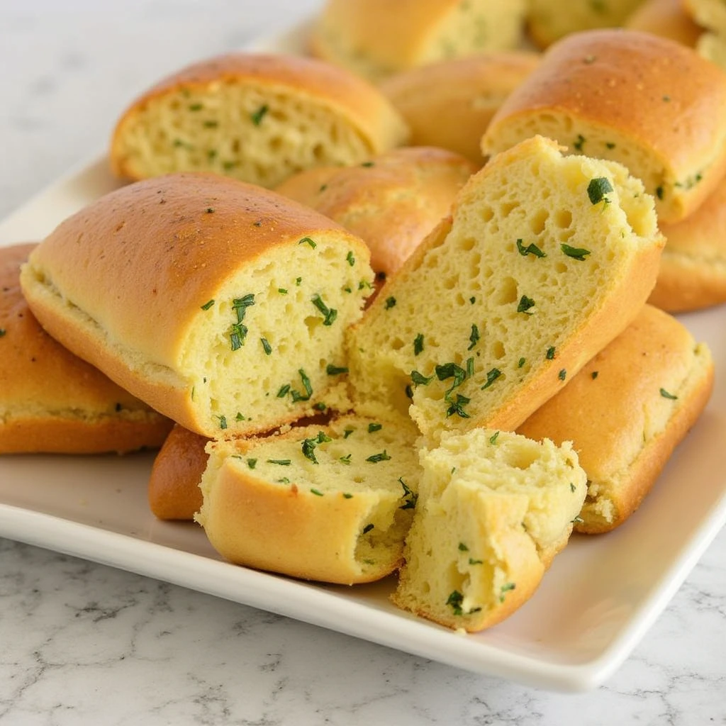 Garlic Butter Bread - secondary view