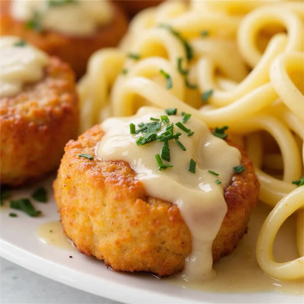 Sausage Parmesan Pasta - secondary view