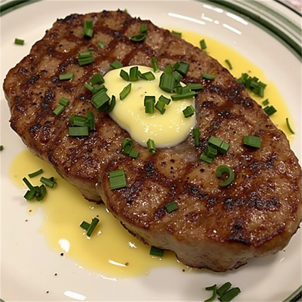 Garlic Butter Steak