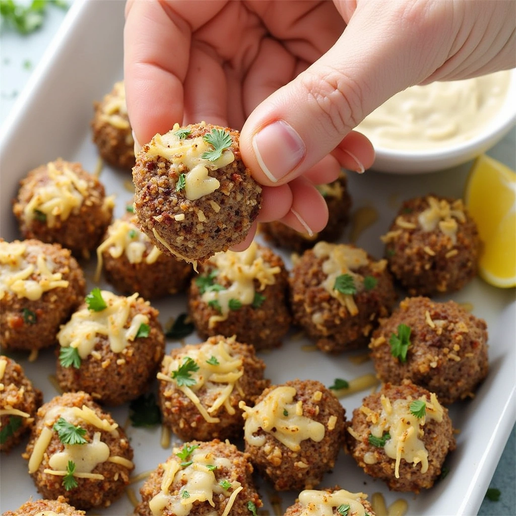 Garlic Butter Steak Bites - secondary view