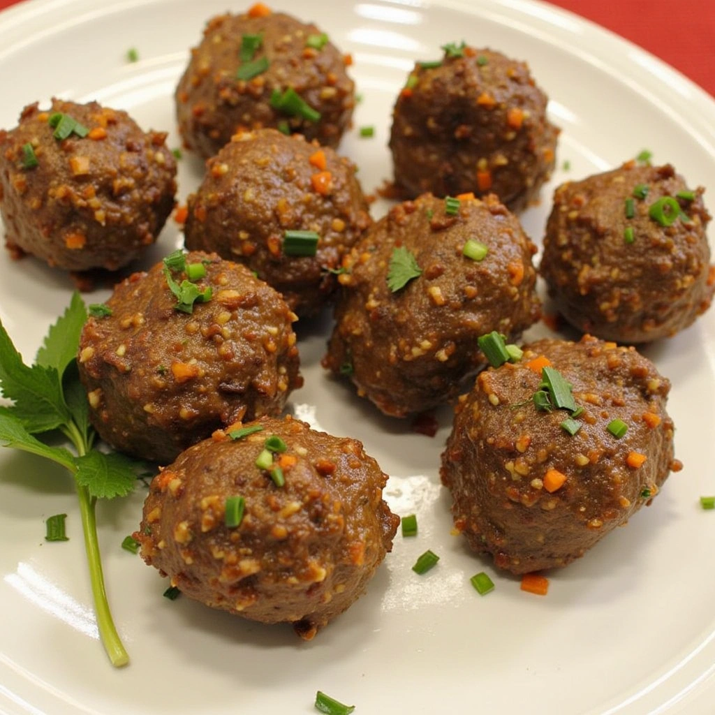 Garlic Butter Steak Bites - tertiary view