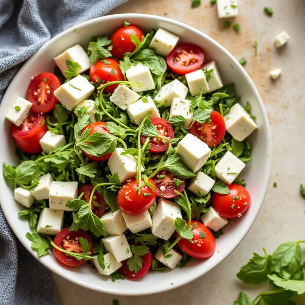 Greek Feta Salad