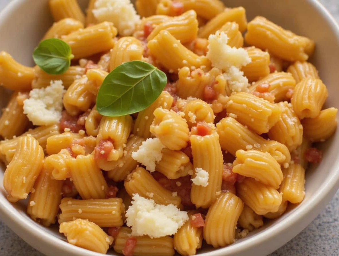 Hawaiian BBQ Macaroni - tertiary view