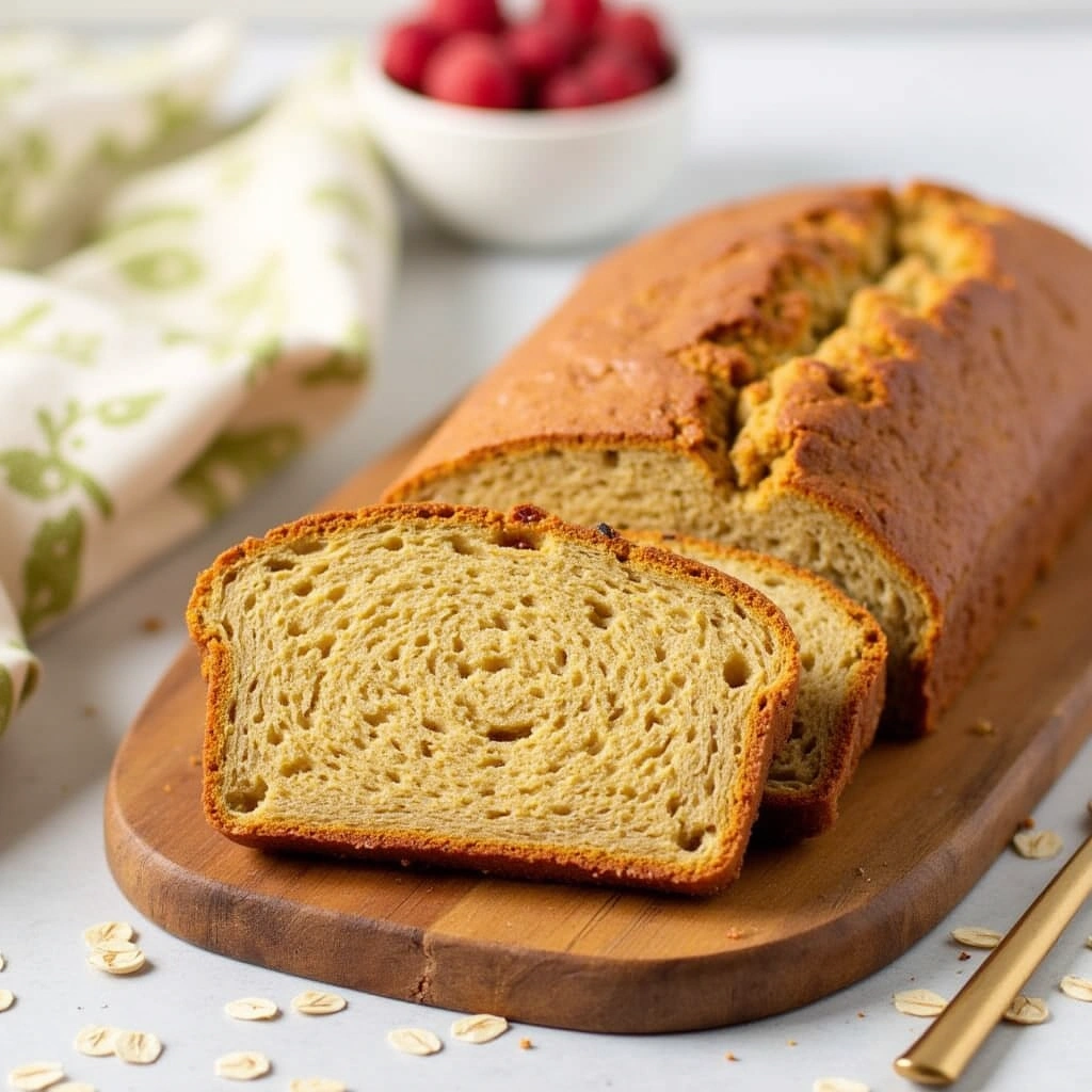 Honey Oat Bread - tertiary view